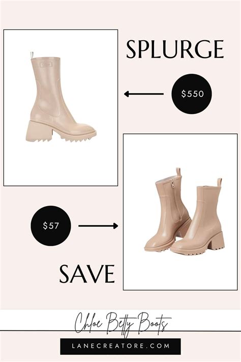 chloé boots dupe amazon|chloe betty boot dupes.